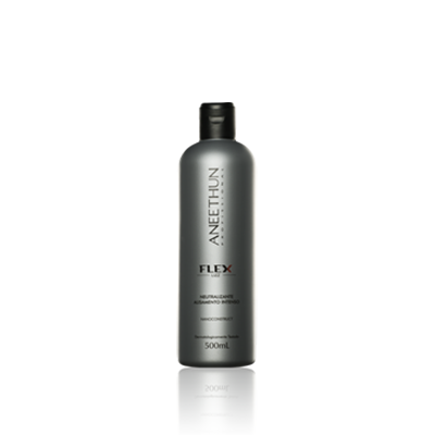 Neutralizante Alisamento Intenso Flex Lizz – 500mL