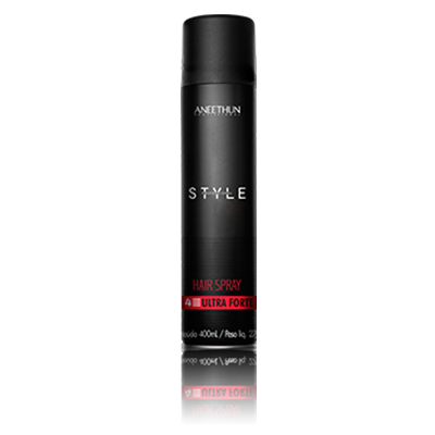 Hair Spray Style – 400mL